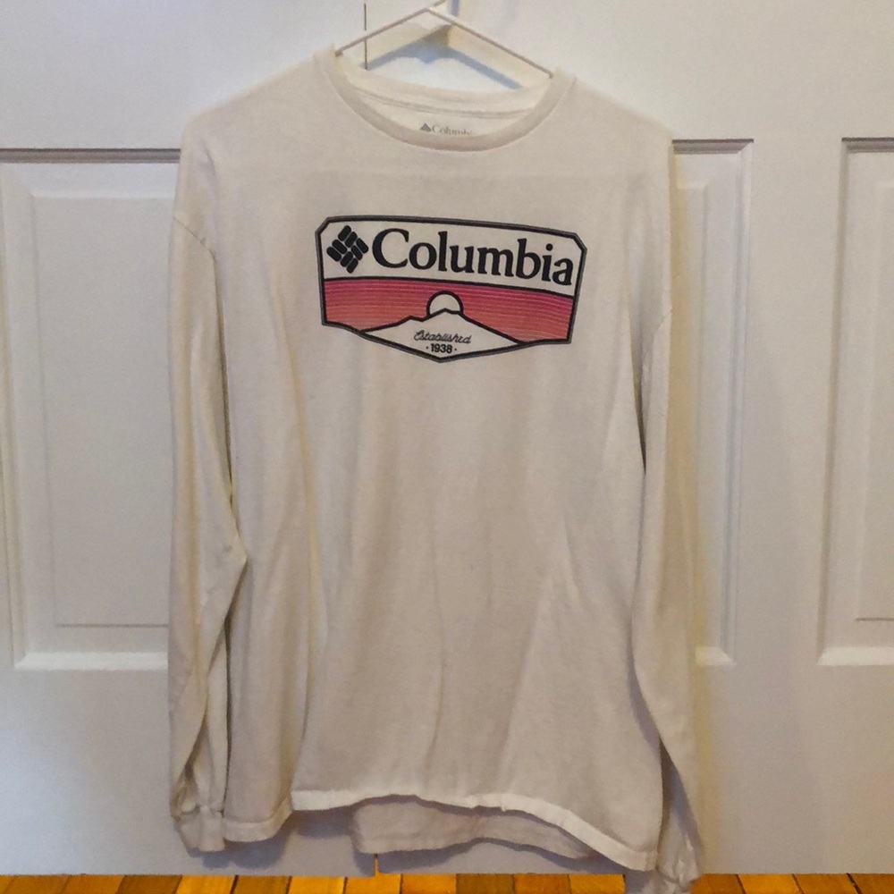 Columbia Long Sleeve T-Shirt